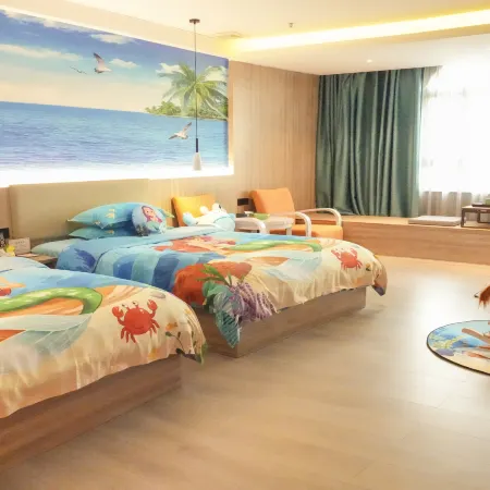 YangjiangJintai Hotel