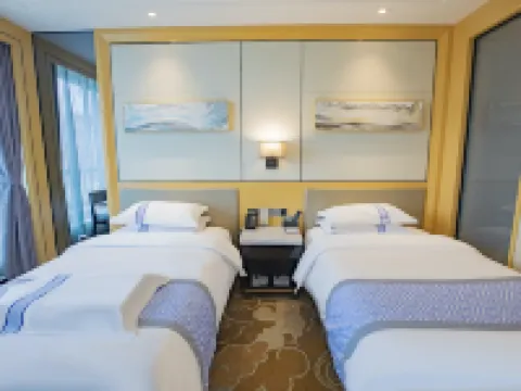 Yuanzhi Jiuse Boutique Hotel Hotels in Hezuo