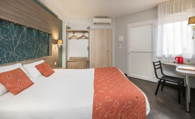 Charme Hôtel et Spa, Montbéliard Sud Hotels in Audincourt