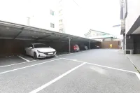 Sugar Hotel - parcheggio