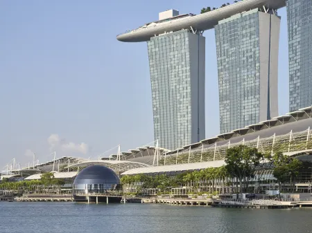 Marina Bay Sands Singapore