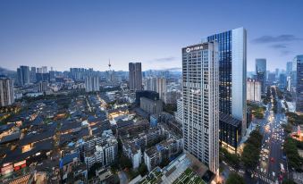 Chengdu Taikoo Li IFS Joya Hotel