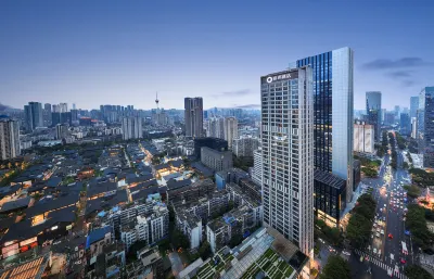 JOYA Hotel Chengdu Taikoo Li Отели в г. Чэнду