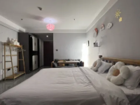 Anshu Hotel Hotel di Guyuan