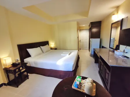 The ChanThong Hotel Pattaya