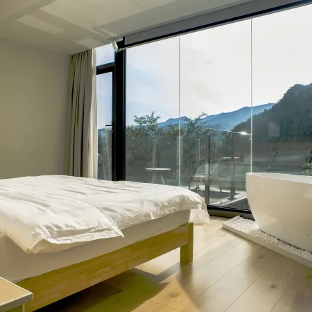 Hangzhou Restland Moutain&Sunset-View Lakeside Como Villa