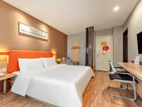 Shuntao Hotel (Zibo Wanxianghui Badaji Branch) Hotel a Zibo