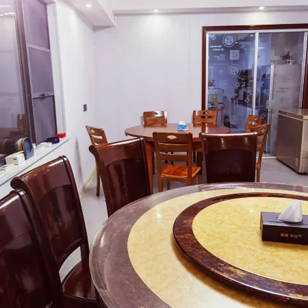 Nanshan Zhuhai Chunqi Banshanxia Homestay