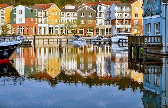 Sunday Resort Marina Wolfsbruch