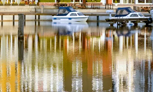 沃夫布魯赫普鋭賽斯海濱度假村-公寓