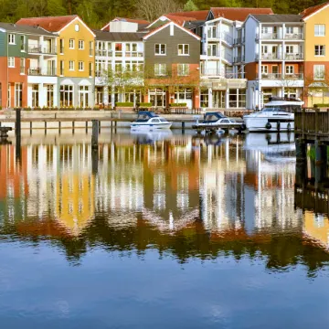 Sunday Resort Marina Wolfsbruch