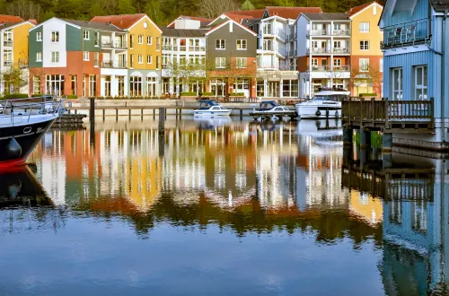 Precise Resort Marina Wolfsbruch Hotels in Rheinsberg