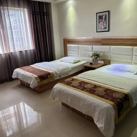 Xiyingbin Business Hotel