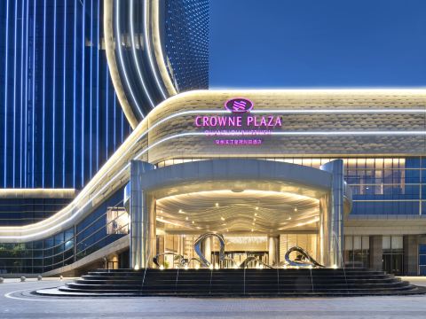 Crowne Plaza Quanzhou Riverview, an IHG Hotel