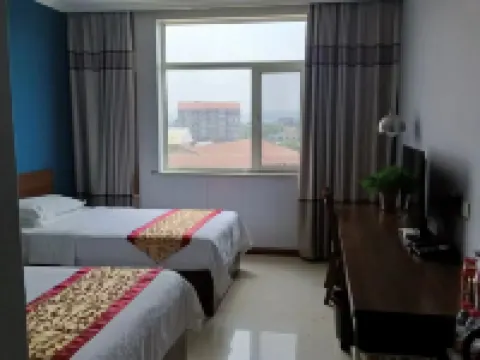 Wenxi Dongzhen Huating Business Hotel Hotels in Wenxi