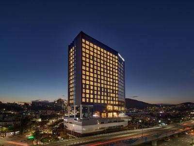 SHILLA STAY YEOSU EXPO STATION