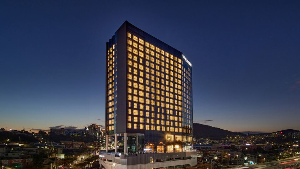 SHILLA STAY YEOSU EXPO STATION