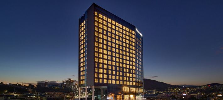 SHILLA STAY YEOSU EXPO STATION Hotel a Yeosu