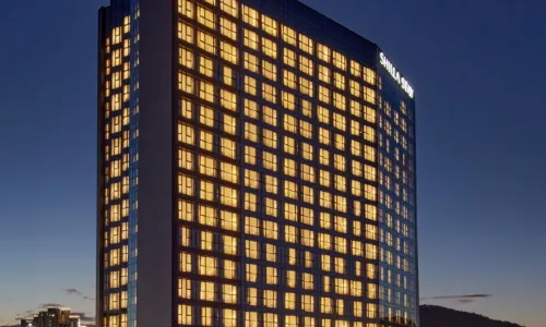 SHILLA STAY YEOSU EXPO STATION