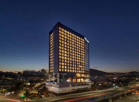 SHILLA STAY YEOSU EXPO STATION