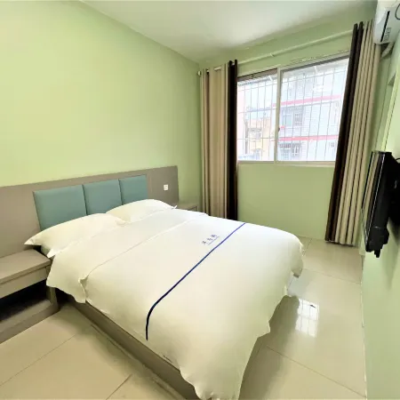Nanning Foreign-Style Apartment (Guangxi Medical University Affiliated Hospital Branch)