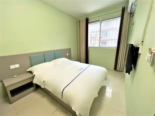 Nanning Foreign-Style Apartment (Guangxi Medical University Affiliated Hospital Branch)
