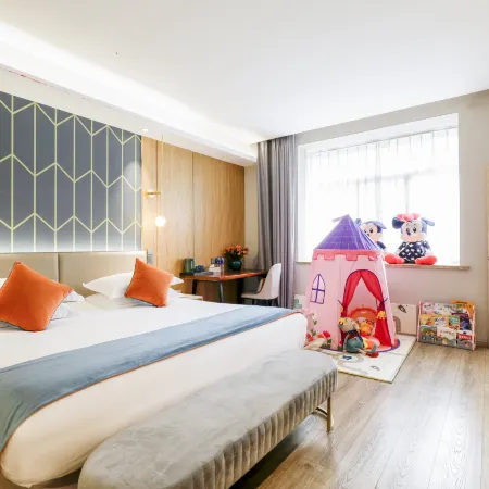 Xuefu Garden Hotel