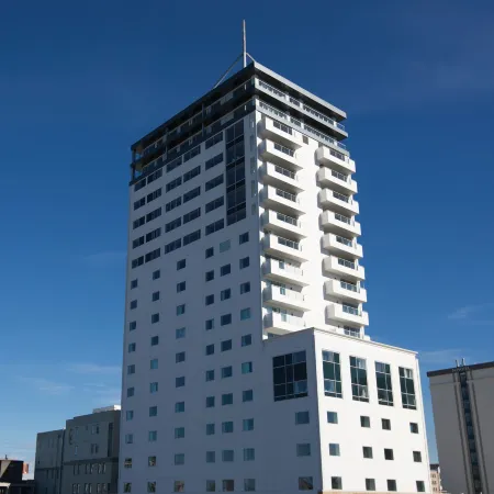 Fable Christchurch Отели рядом с достопримечательностью «Риккартон»