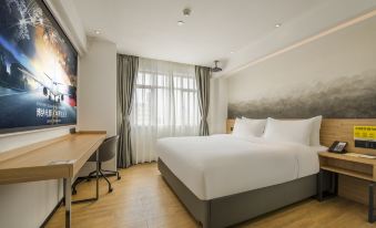 NEYA Hotel (Guangzhou Baiyun International Airport,Renhe Metro Station)