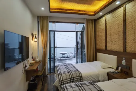 Badong Qingyun Yizhan Отели в г. Бадун