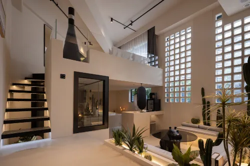 Changsha Fangtang Ancient Hotel (Wuyi Square IFS International Financial Center)