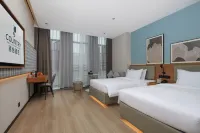 Country Inn & Suites by Radisson Hotel (Liangjiang Shuitu New City Chongqing) Hotels near Gymnasium of Chongqing Normal University