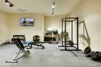 Tent Torremolinos - Gym