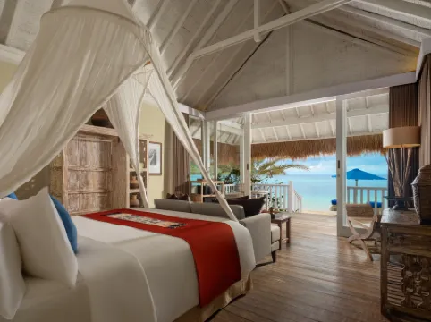 Sudamala Resort, Seraya, Flores