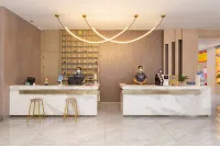 Baiya Yueting wisdom Hotel (Bozhou railway station store)