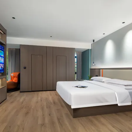 The Origin Hotel (Wenzhou Jinxiulu Times Square)