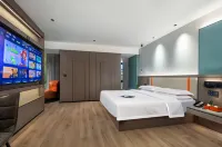 The Origin Hotel (Wenzhou Jinxiulu Times Square) Hotels near Longxu Pond