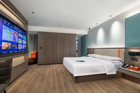 The Origin Hotel (Wenzhou Jinxiulu Times Square)