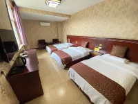 Ankang Times Business Hotel (Railway Station)