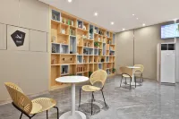 Xin Zhuocheng Hotel - WiFi