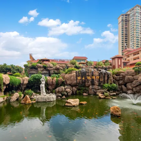Foshan Jinding Taifeng Hotel