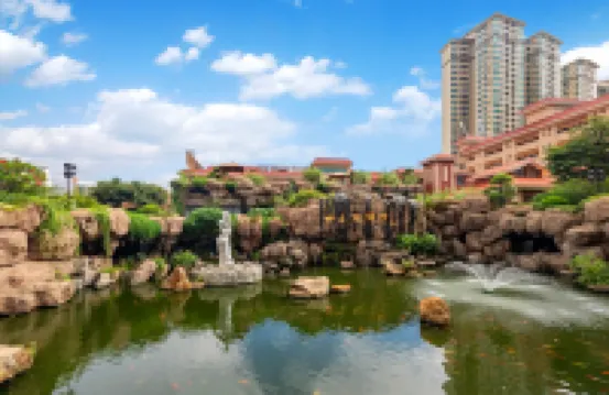 Foshan Jinding Taifeng Hotel Hotels in Xiqiao