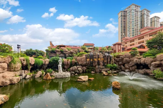 Foshan Jinding Taifeng Hotel