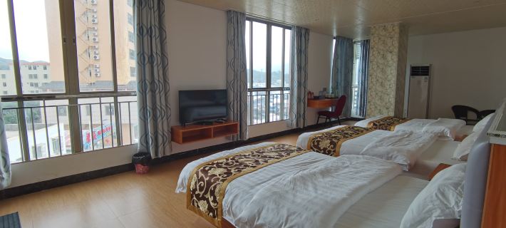Taishan Chuandao Town Shangchuan Xinchunlai Homestay Hotels in Taishan