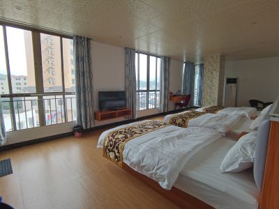 Taishan Chuandao Town Shangchuan Xinchunlai Homestay