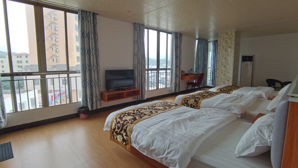 Taishan Chuandao Town Shangchuan Xinchunlai Homestay