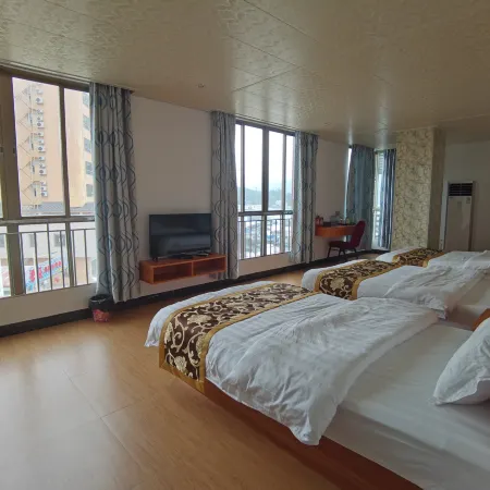 Taishan Chuandao Town Shangchuan Xinchunlai Homestay