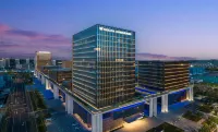 Vanke Hotel at Daxing Airport Hotels in Langfang