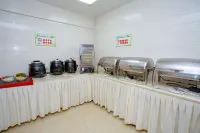 GreenTree Inn Anhui Chuzhou World Trade Plaza Longpan Express Hotel - sarapan