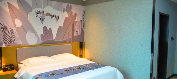 Home Inn Huaxuan Collection Hotel (Erlianhot Xilin Street) Hotels in Erenhot